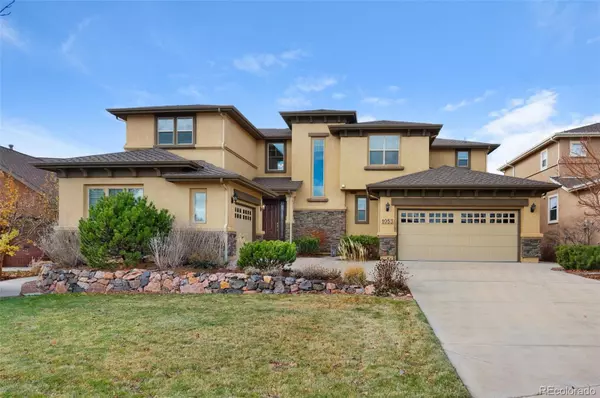 1053 Crystal Basin DR, Colorado Springs, CO 80921