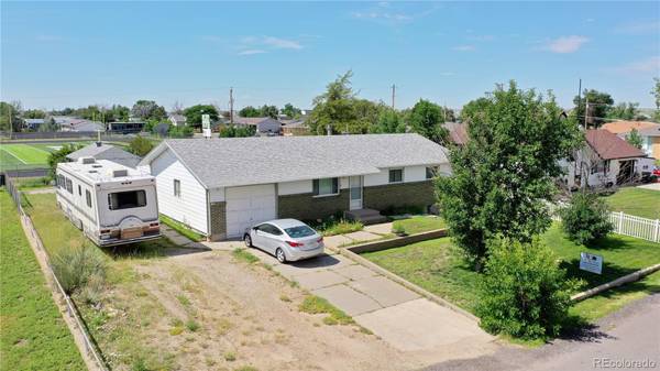 242 S 2nd AVE, Byers, CO 80103