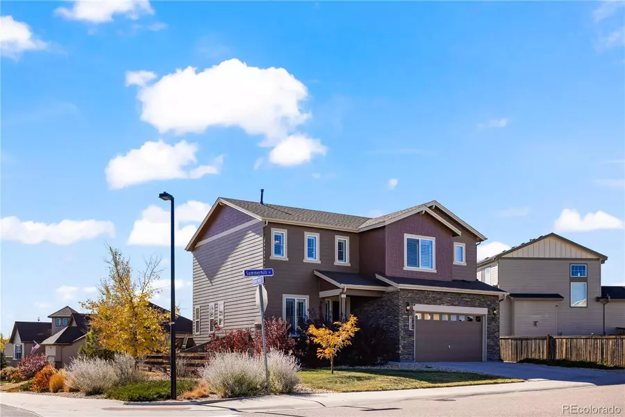 2177 Summerhill DR, Castle Rock, CO 80108