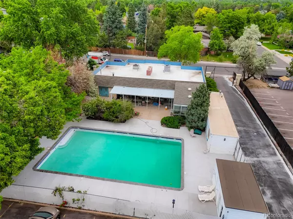 Denver, CO 80231,9120 E Girard AVE #11