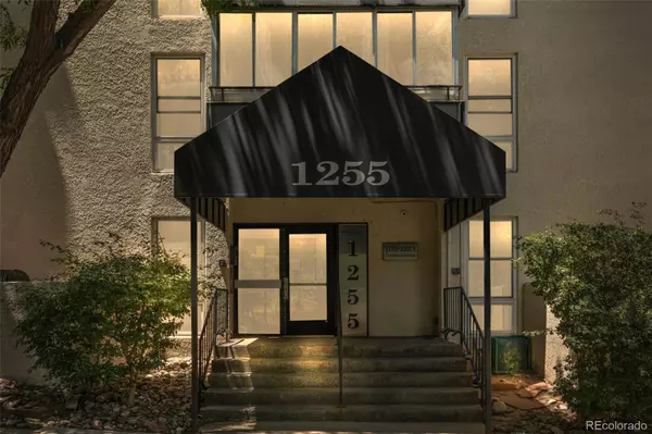 Denver, CO 80218,1255 N Ogden ST #406