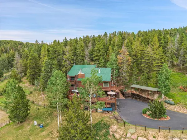 Conifer, CO 80433,31112 Shadow Mountain DR