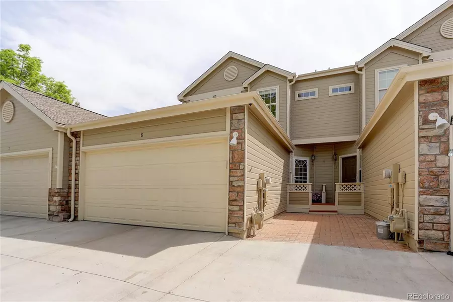 261 W Jamison CIR #8, Littleton, CO 80120