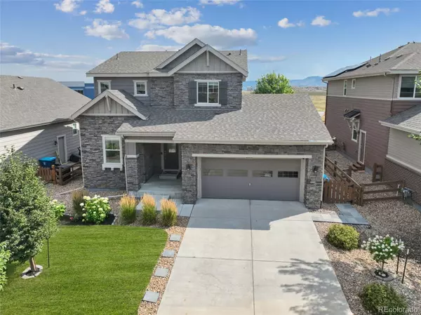 20046 W 93rd AVE, Arvada, CO 80007