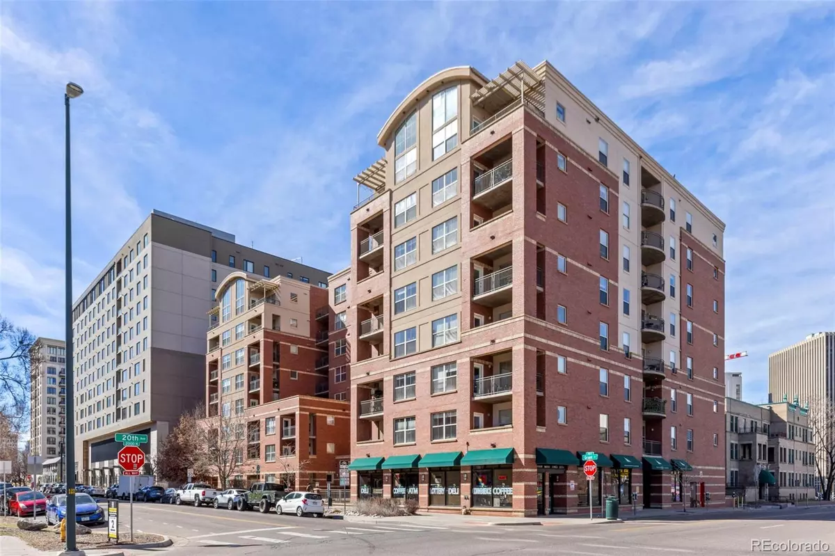 Denver, CO 80203,1975 N Grant ST #812