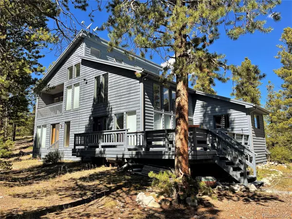 1900 VENTURE RD, Fairplay, CO 80440