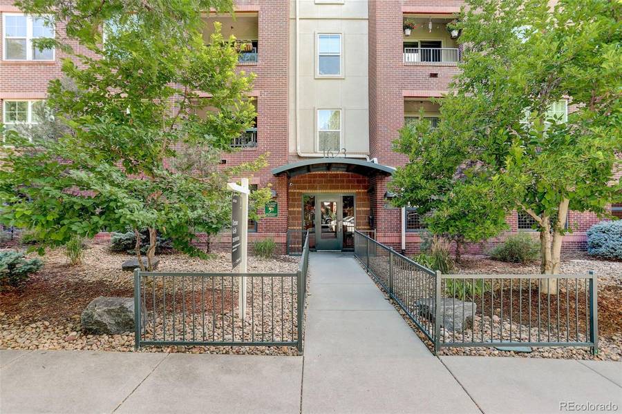 1623 Saint Paul ST #202, Denver, CO 80206