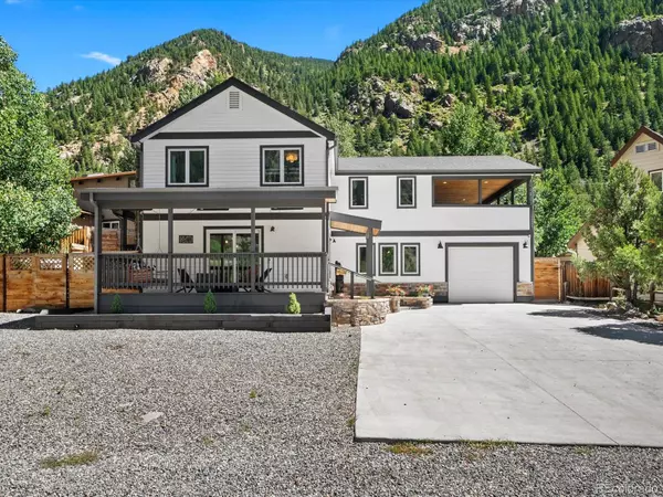 Georgetown, CO 80444,1600 Main ST