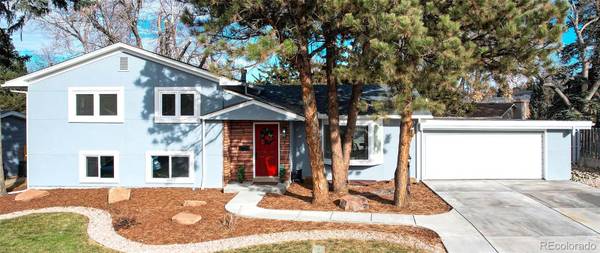 5765 E Greenwood PL, Denver, CO 80222