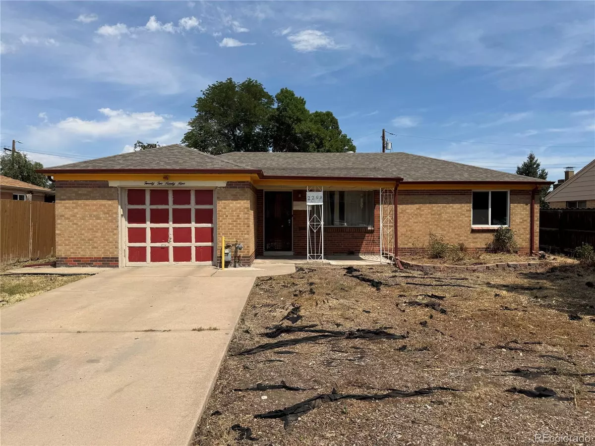 Denver, CO 80223,2299 W Tennessee AVE