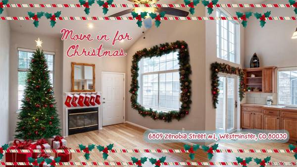6809 Zenobia ST #1, Westminster, CO 80030
