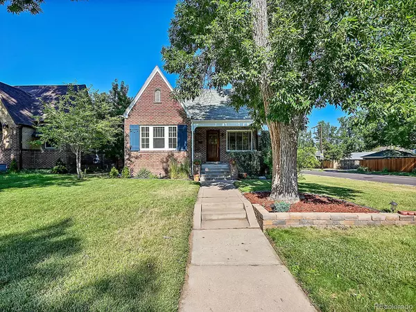 1283 Newport ST, Denver, CO 80220