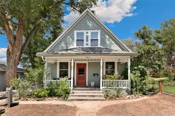 850 E San Miguel ST, Colorado Springs, CO 80903
