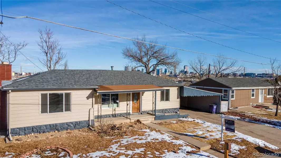 2625 W 1st AVE, Denver, CO 80219