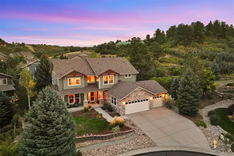 1402 Sterling Hill CT, Castle Rock, CO 80104