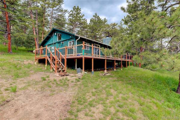 142 Pinewood DR, Lyons, CO 80540