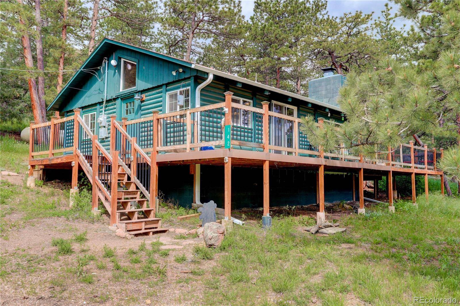 Lyons, CO 80540,142 Pinewood DR