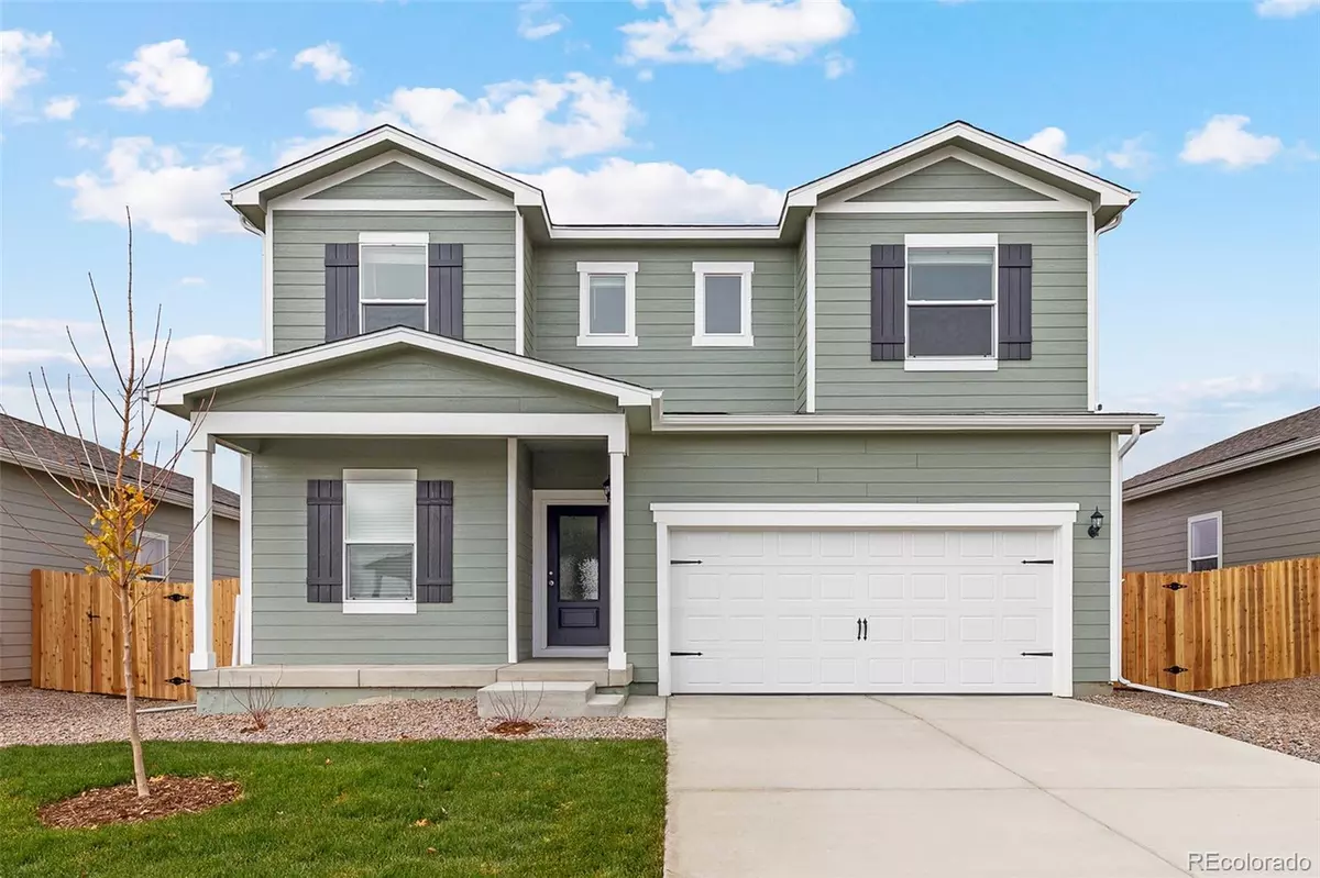 Fort Lupton, CO 80621,1107 Savona AVE