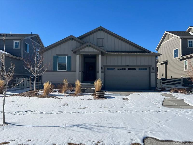 7285 S Titus WAY, Aurora, CO 80016