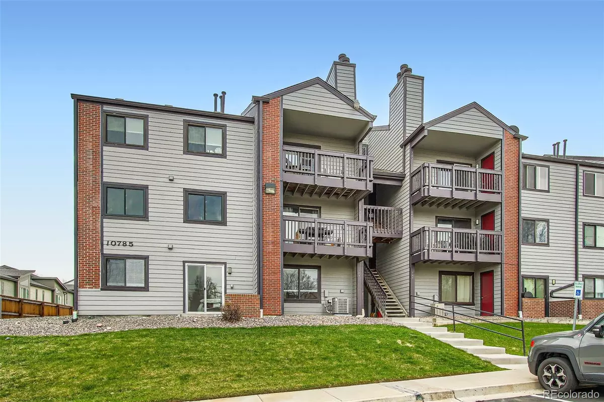 Arvada, CO 80004,10785 W 63rd PL #108