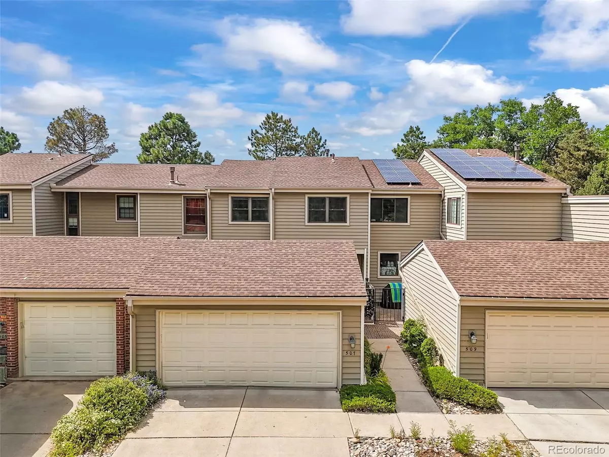 Littleton, CO 80123,7925 W Layton AVE #507