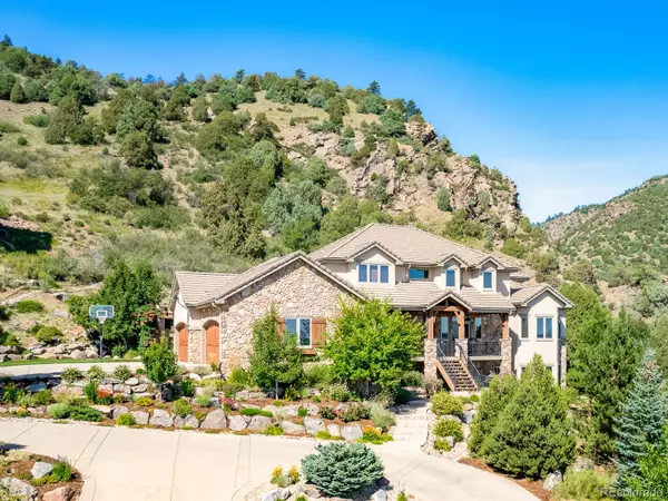 17344 Red Wolf LN, Morrison, CO 80465