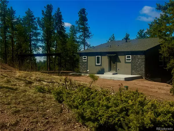 Florissant, CO 80816,1328 N Mountain Estates RD