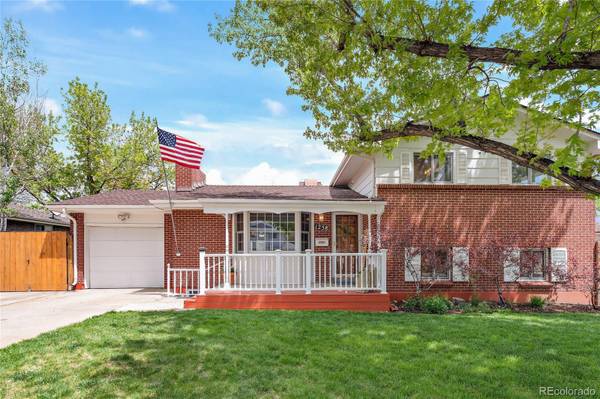 1258 S Brentwood ST, Lakewood, CO 80232