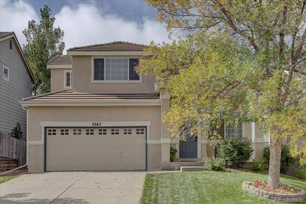 5267 S Sicily WAY, Aurora, CO 80015