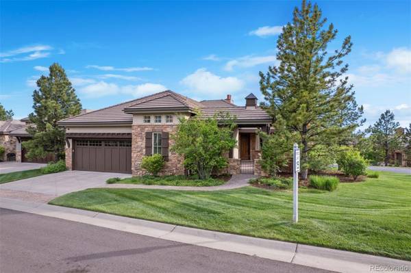 5144 Le Duc LN, Castle Rock, CO 80108