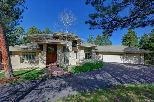 2627 Keystone DR, Evergreen, CO 80439