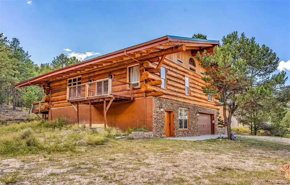 860 Texas Creek LN, Cotopaxi, CO 81223