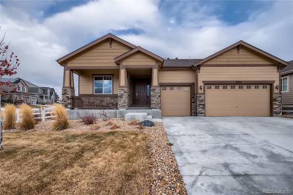 5724 Berry Ridge WAY, Castle Rock, CO 80104