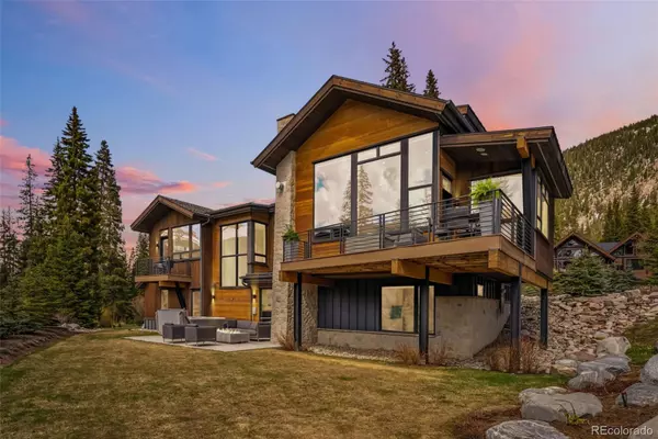 427 Whispering Pines CIR, Breckenridge, CO 80424