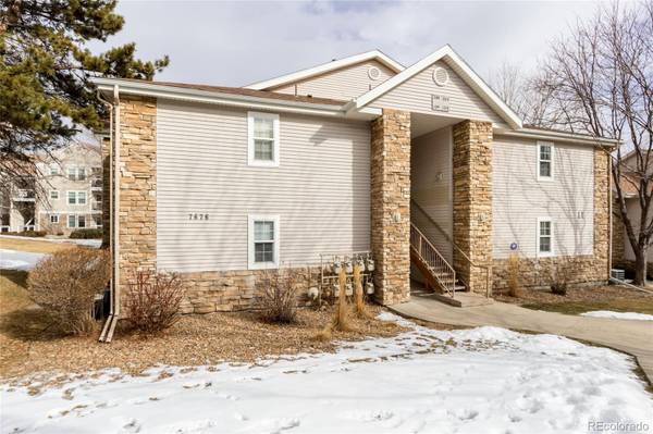 7676 Depew ST #1602, Arvada, CO 80003