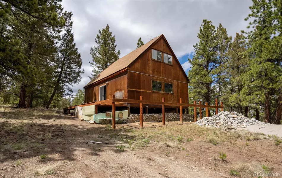 1657 Windmill DR, Hartsel, CO 80449