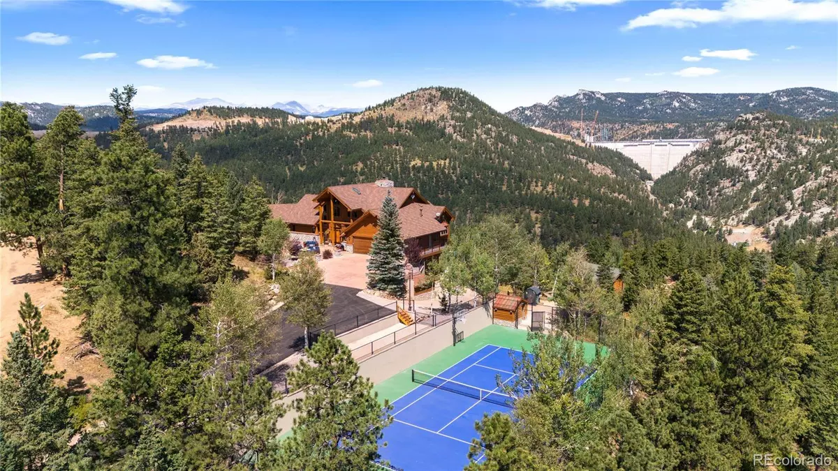 Golden, CO 80403,2489 Gross Dam RD