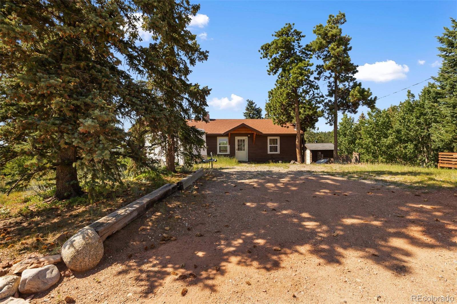 Woodland Park, CO 80863,305 W Dewell RD
