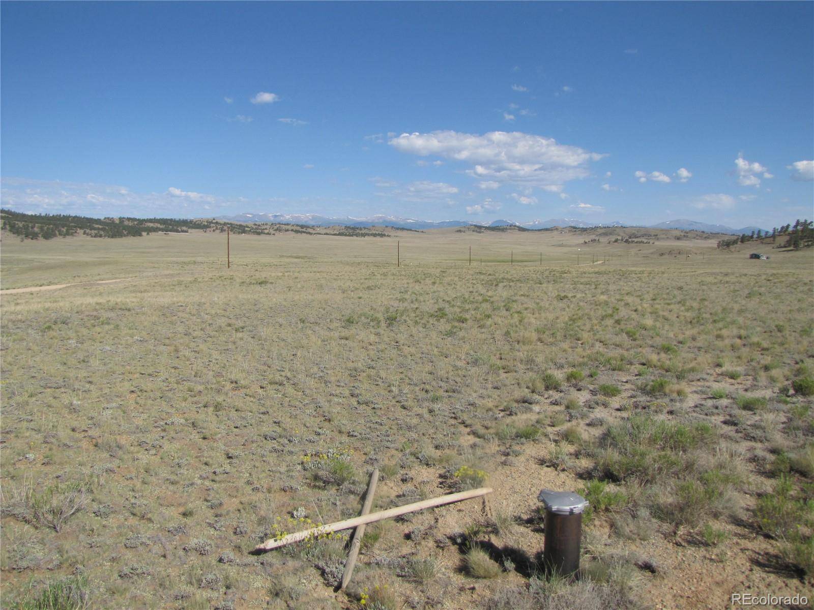 0 Chickasaw, Hartsel, CO 80449