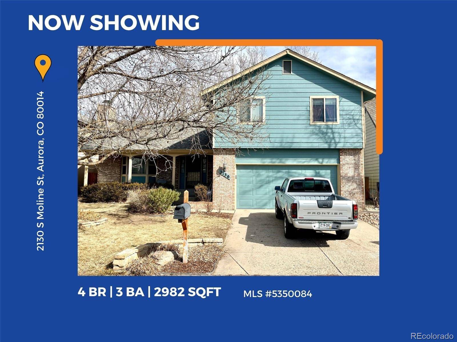 2130 S Moline ST, Aurora, CO 80014
