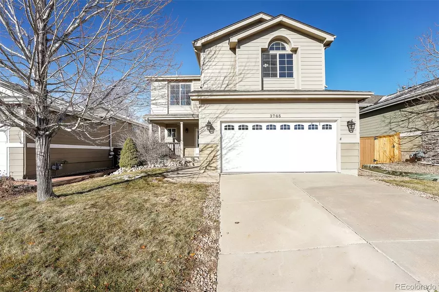 3748 Aldenbridge CIR, Highlands Ranch, CO 80126