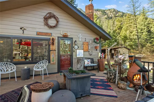 Green Mountain Falls, CO 80809,10155 Mountain RD