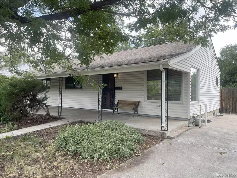 1860 S Dahlia ST, Denver, CO 80222