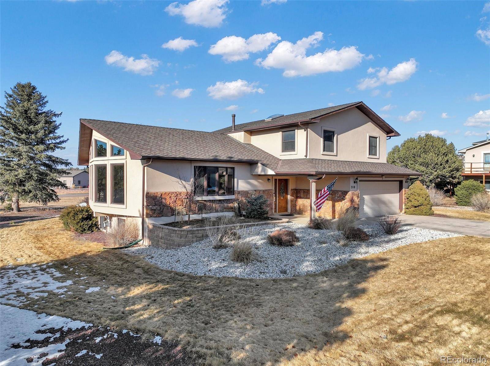 210 Doral WAY, Colorado Springs, CO 80921