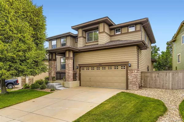 3490 Craftsbury DR, Highlands Ranch, CO 80126