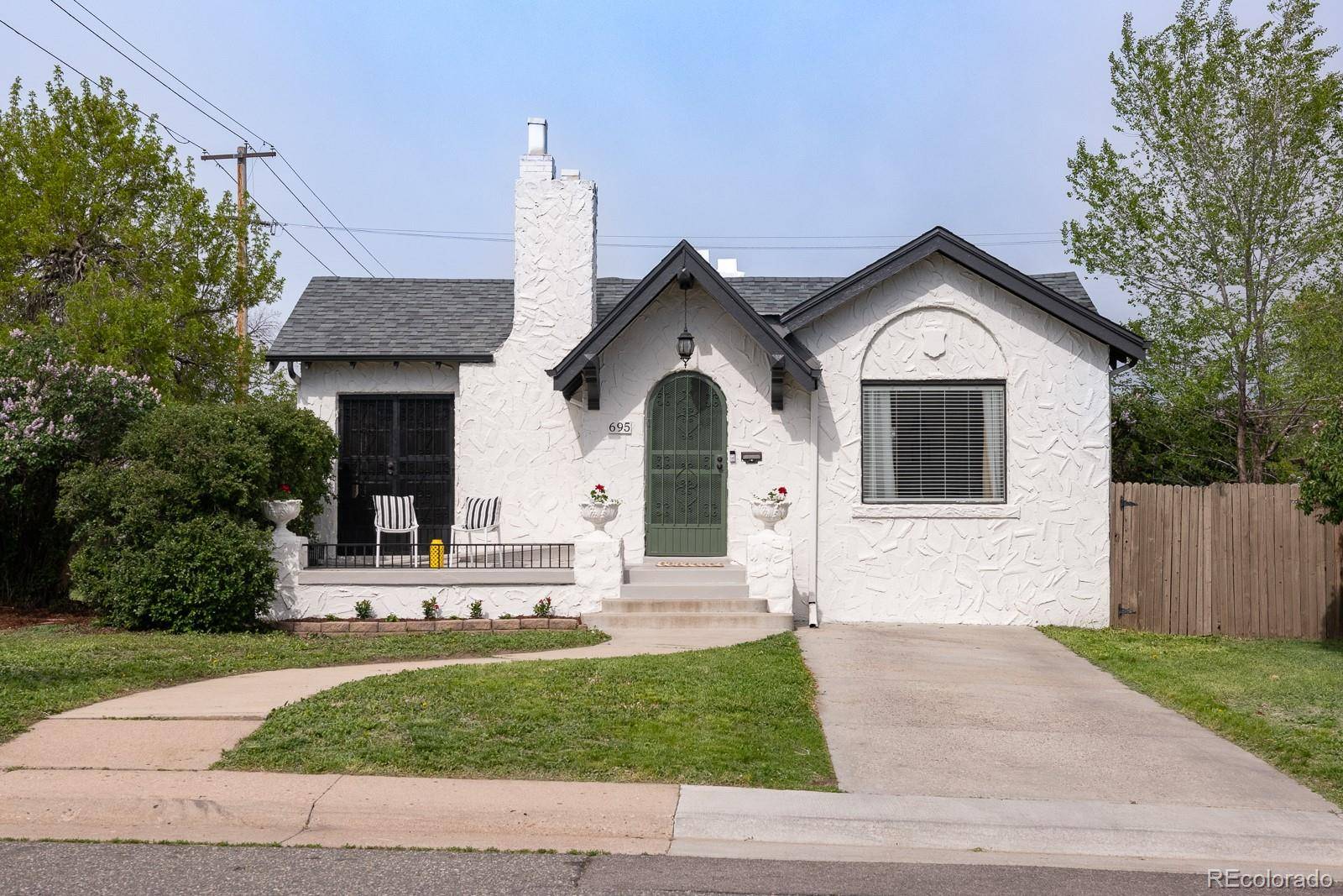 695 S Dale CT, Denver, CO 80219