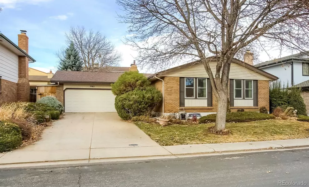 7085 W 80th PL, Arvada, CO 80003