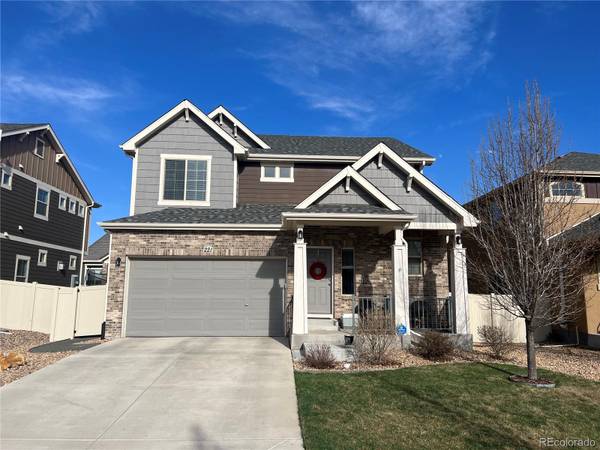 221 Pear Lake WAY, Erie, CO 80516