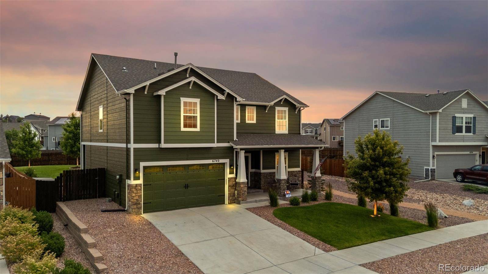 Colorado Springs, CO 80923,6740 Spruce Hill CT
