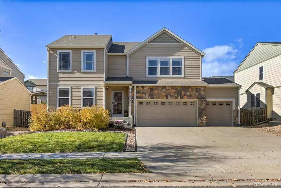 10153 Fairplay ST, Commerce City, CO 80022